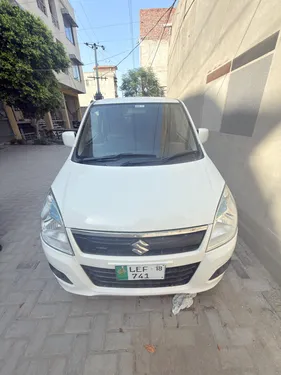 Suzuki Wagon R VXL 2018