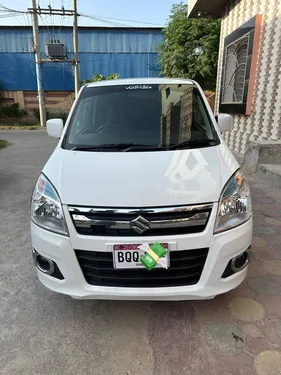 Suzuki Wagon R VXL 2019