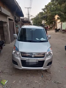 Suzuki Wagon R VXL 2025