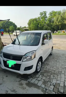 Suzuki Wagon R VXR 2018