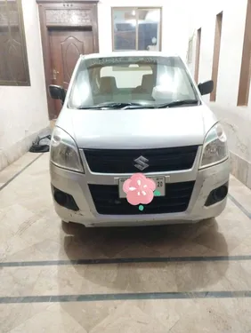 Suzuki Wagon R VXR 2020