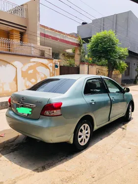 Toyota Belta X 1.0 2009