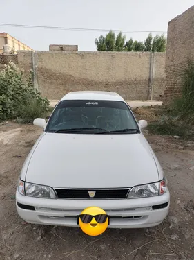 Toyota Corolla 2.0D 1994