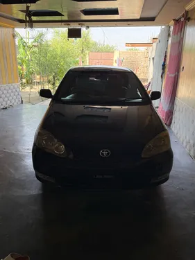 Toyota Corolla 2007