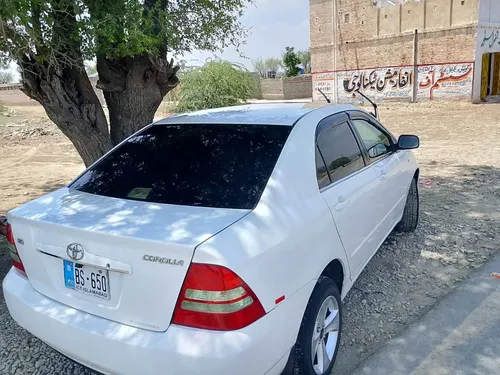 Toyota Corolla Altis Automatic 1.8 2003