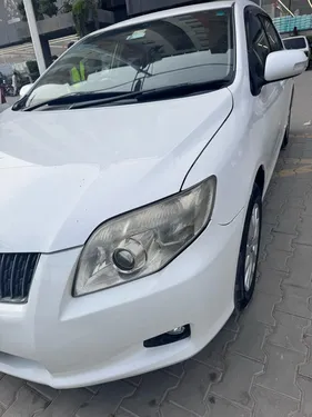 Toyota Corolla Axio Luxel 1.8 2007