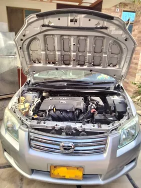 Toyota Corolla Axio X Special Edition 1.5 2007