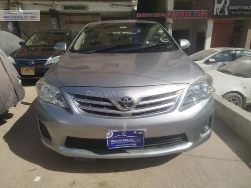 Toyota Corolla GLi Limited Edition 1.3 VVTi 2014