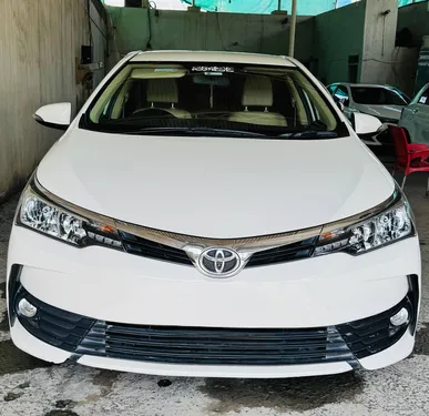 Toyota Corolla GLi Automatic 1.3 VVTi 2019