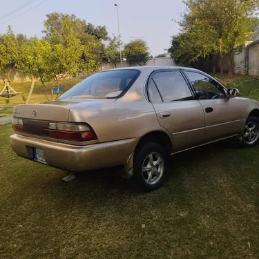 Toyota Corolla SE Limited 1994