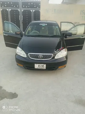 Toyota Corolla XLi 2006