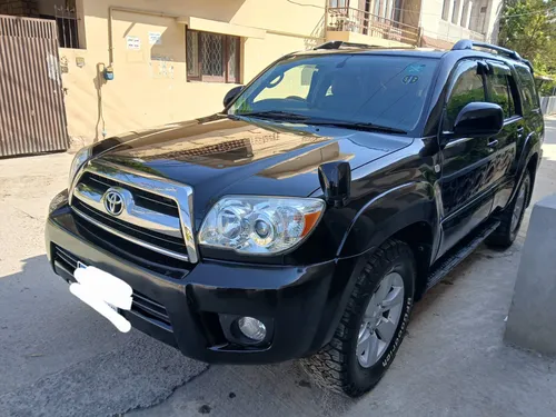 Toyota Surf SSR-X 2.7 2007