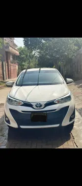 Toyota Yaris Sedan ATIV CVT 1.3 2021