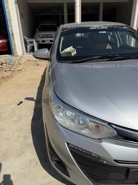 Toyota Yaris Sedan ATIV X MT 1.5 2022