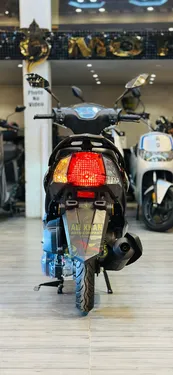 United US Scooty 100 2025