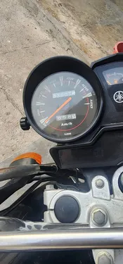 Yamaha YBR 125G 2021