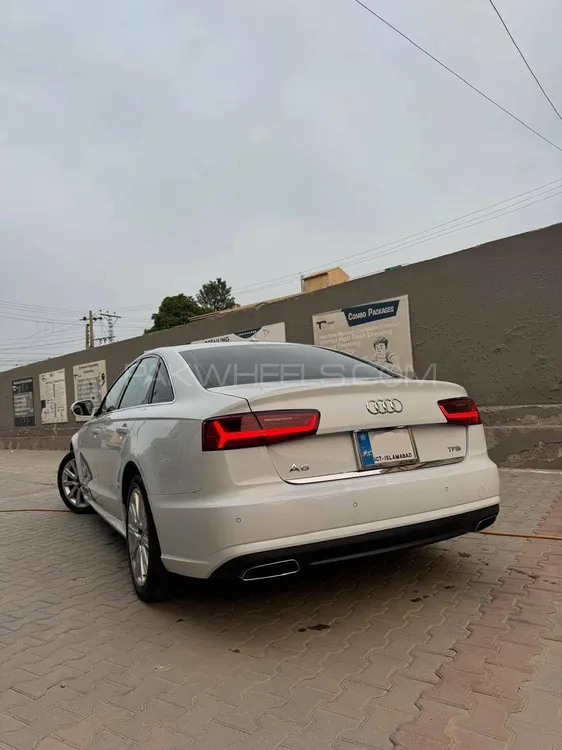 Audi A6 2015 for Sale in Rawalpindi Image-1