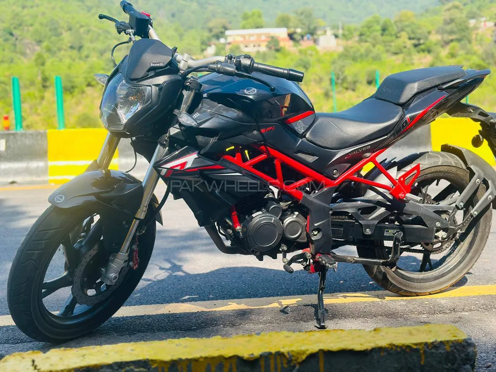 Benelli TNT 150i 2021 for Sale Image-1