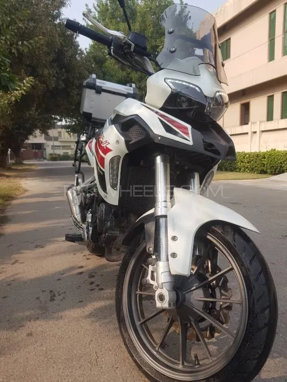 Benelli TRK 251 2022 for Sale Image-1