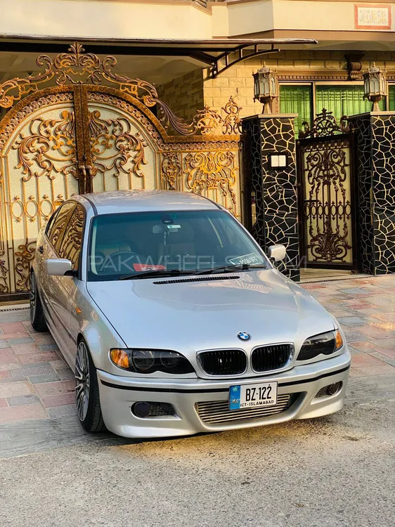 BMW 3 Series 2004 for Sale in Islamabad Image-1
