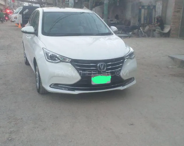 چانگان السوِن 2023 for Sale in کراچی Image-1