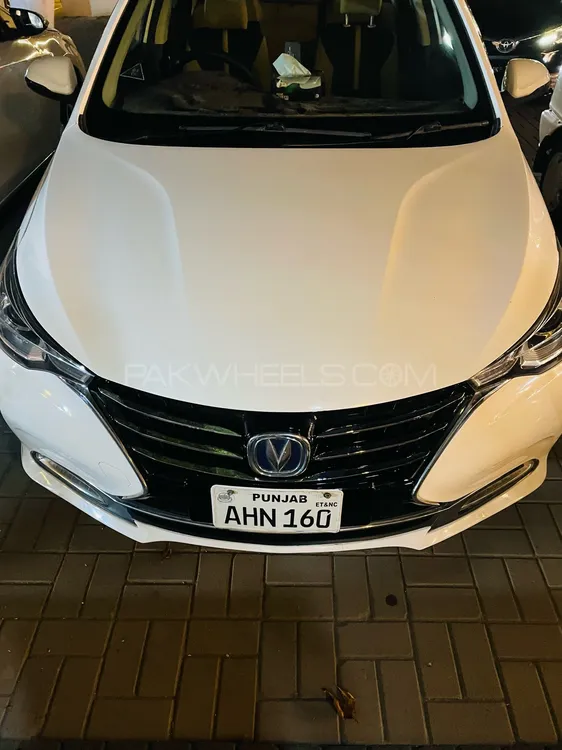 چانگان السوِن 2021 for Sale in راولپنڈی چانگان السوِن 2021 for Sale in راولپنڈی Image-6