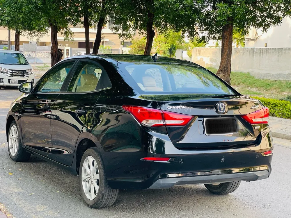 Changan Alsvin 2024 for Sale in Lahore Changan Alsvin 2024 for Sale in Lahore Image-9