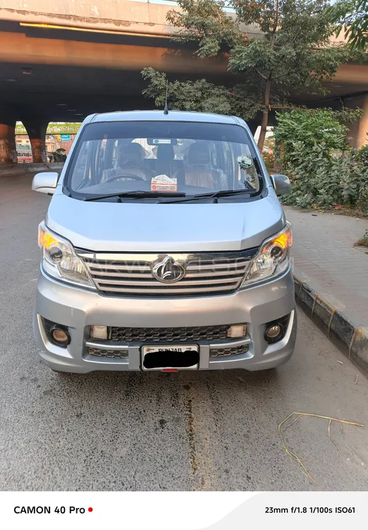 Changan Karvaan 2020 for Sale in Gujranwala Image-1