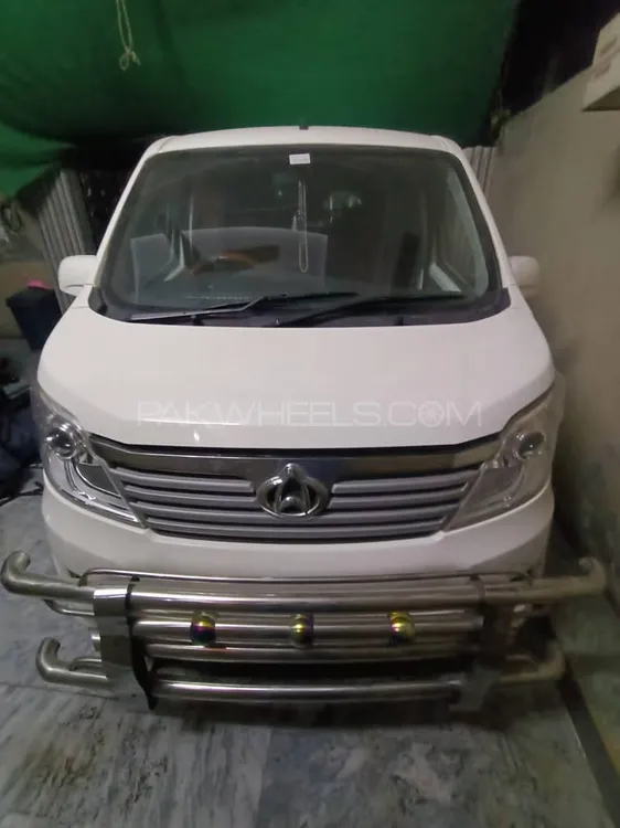 Changan Karvaan 2020 for Sale in Gujranwala Image-1