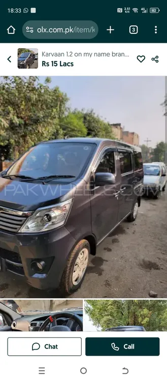 Changan Karvaan 2024 for Sale in Lahore Image-1