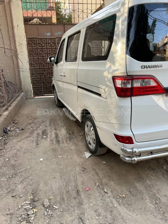 Changan Karvaan 2020 for Sale in Karachi Image-1