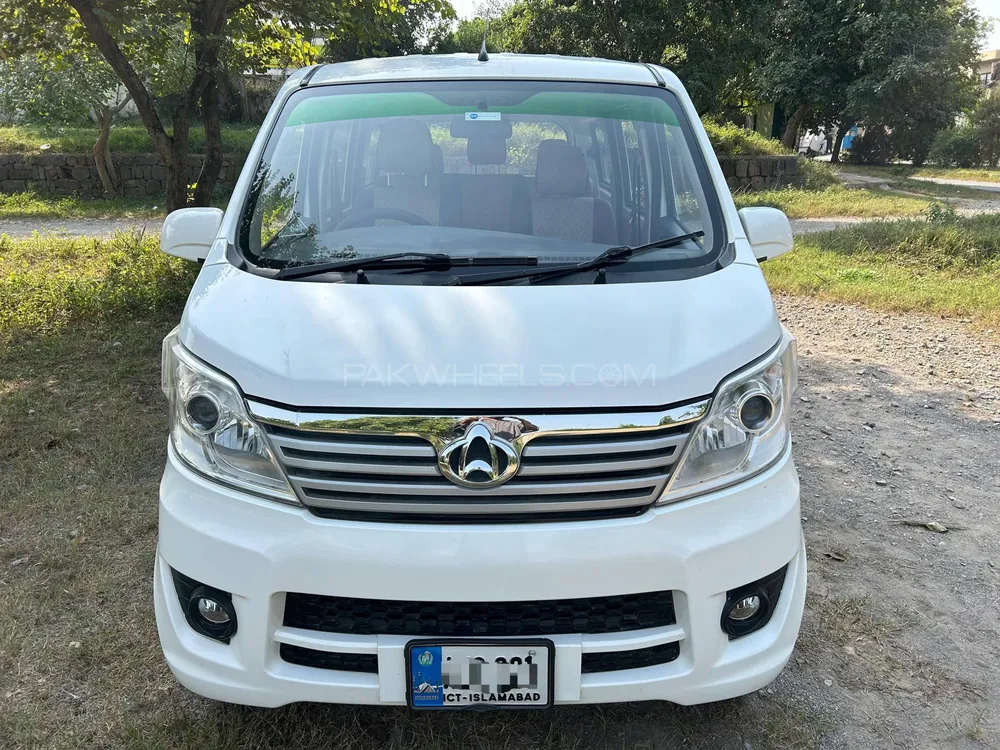 Changan Karvaan 2021 for Sale in Islamabad Image-1