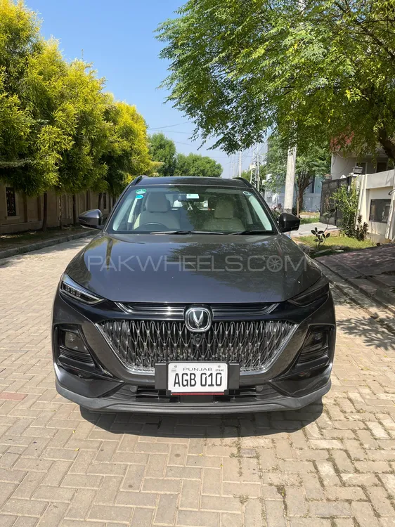 Changan Oshan X7 2023 for Sale in Sialkot Image-1