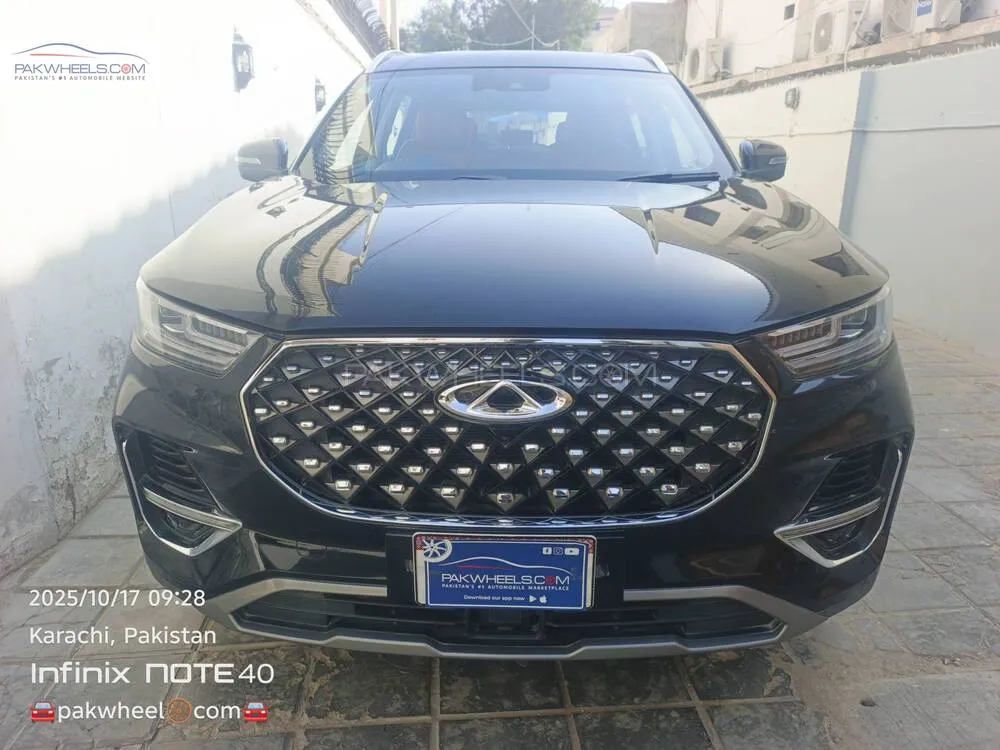 Chery Tiggo 8 Pro 2023 for Sale in Karachi Image-1
