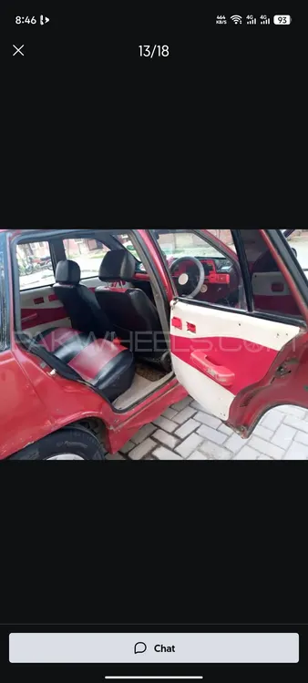 Daewoo Cielo 1993 for Sale in Lahore Daewoo Cielo 1993 for Sale in Lahore Image-13