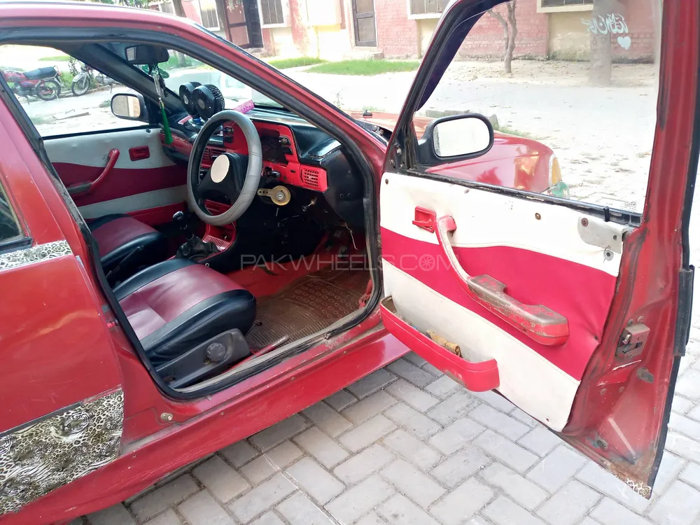 Daewoo Cielo 1993 for Sale in Lahore Daewoo Cielo 1993 for Sale in Lahore Image-9