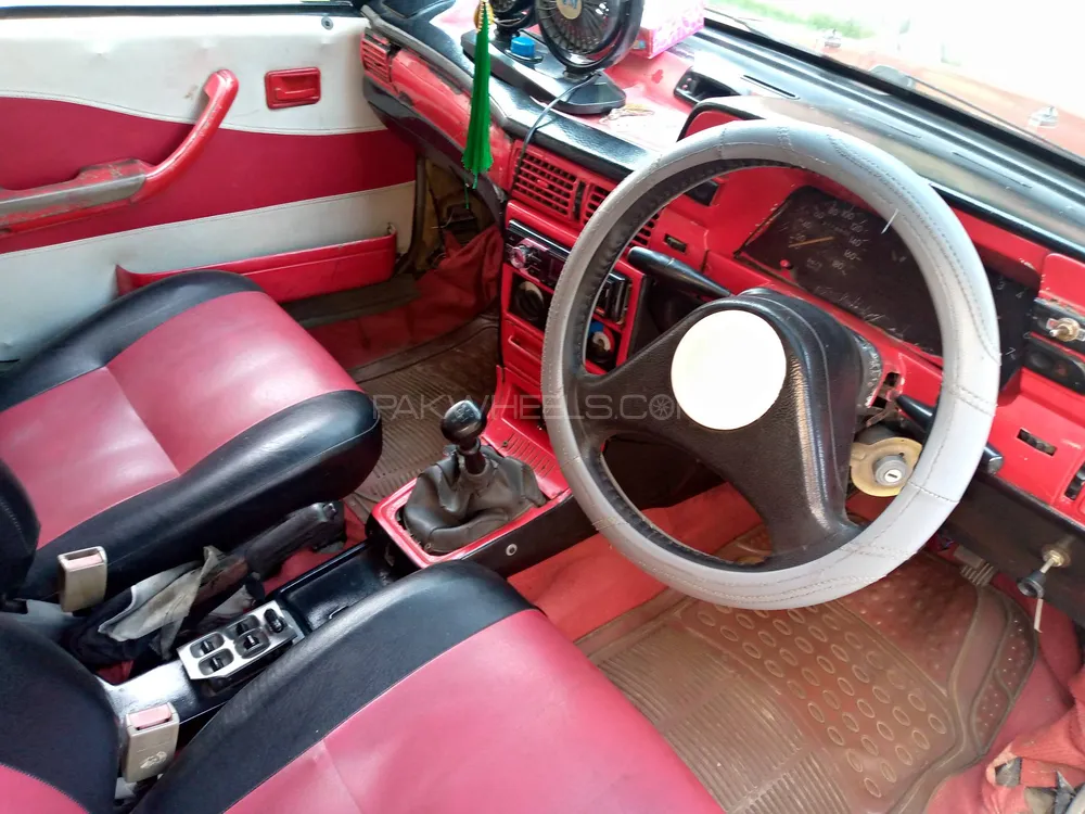Daewoo Cielo 1993 for Sale in Lahore Daewoo Cielo 1993 for Sale in Lahore Image-10