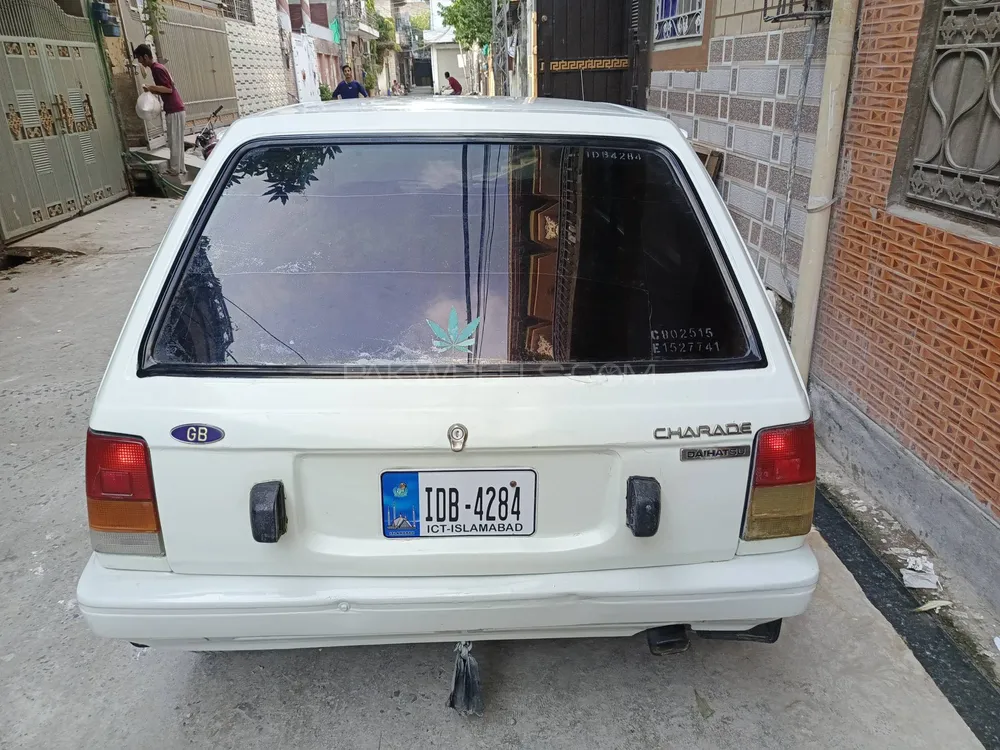 Daihatsu Charade 1986 for Sale in Rawalpindi Image-1