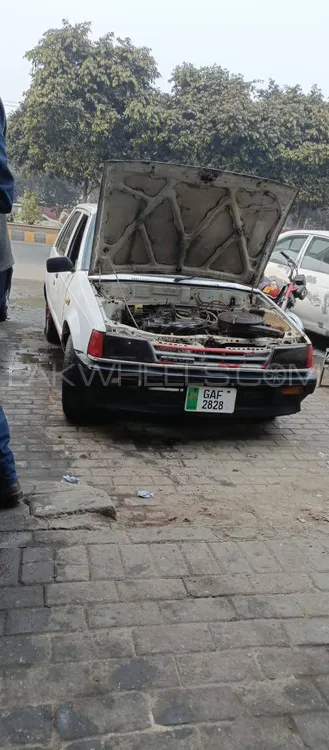 Daihatsu Charade 1986 for Sale in Lahore Image-1