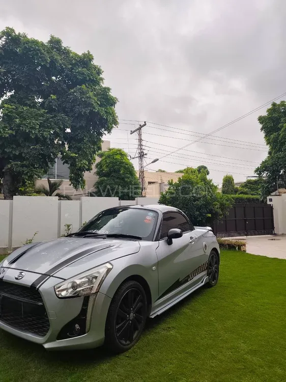 Daihatsu Copen 2014 for Sale in Islamabad Image-1
