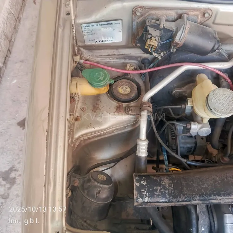 Daihatsu Cuore 2007 for Sale in Rahim Yar Khan Image-1