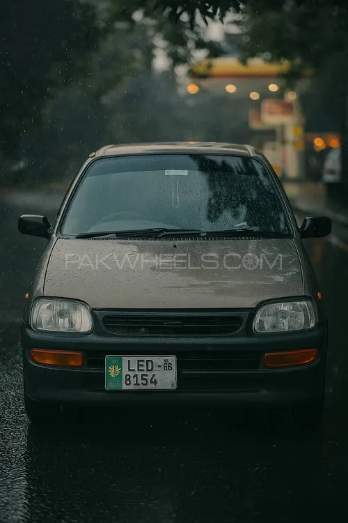 Daihatsu Cuore 2008 for Sale in Lahore Image-1
