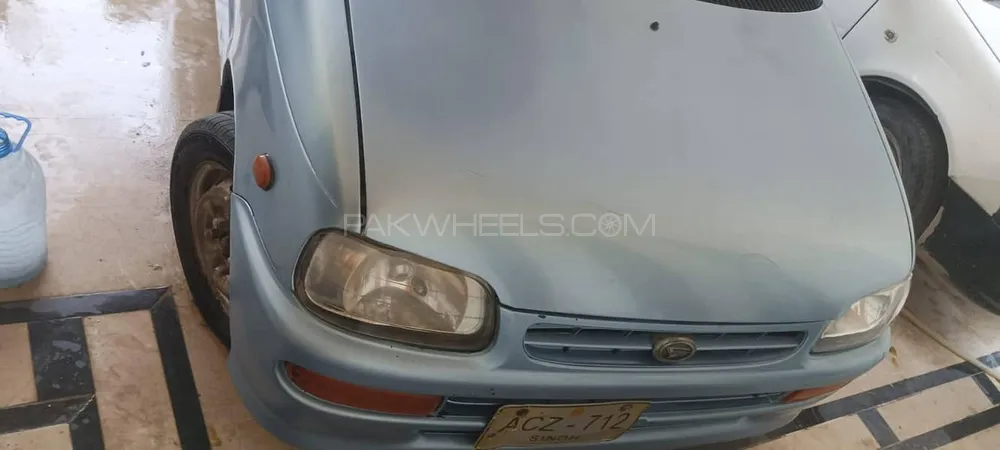 Daihatsu Cuore 2000 for Sale in Multan Image-1