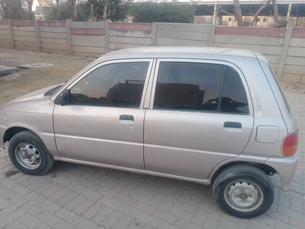 Daihatsu Cuore 2004 for Sale in Rawalpindi Image-1