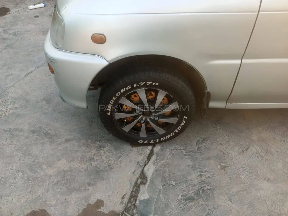 Daihatsu Cuore 2004 for Sale in Wah cantt Daihatsu Cuore 2004 for Sale in Wah cantt Image-2