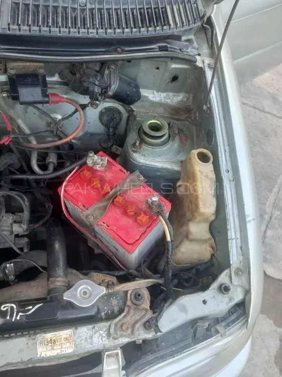 Daihatsu Cuore 2004 for Sale in Wah cantt Daihatsu Cuore 2004 for Sale in Wah cantt Image-3