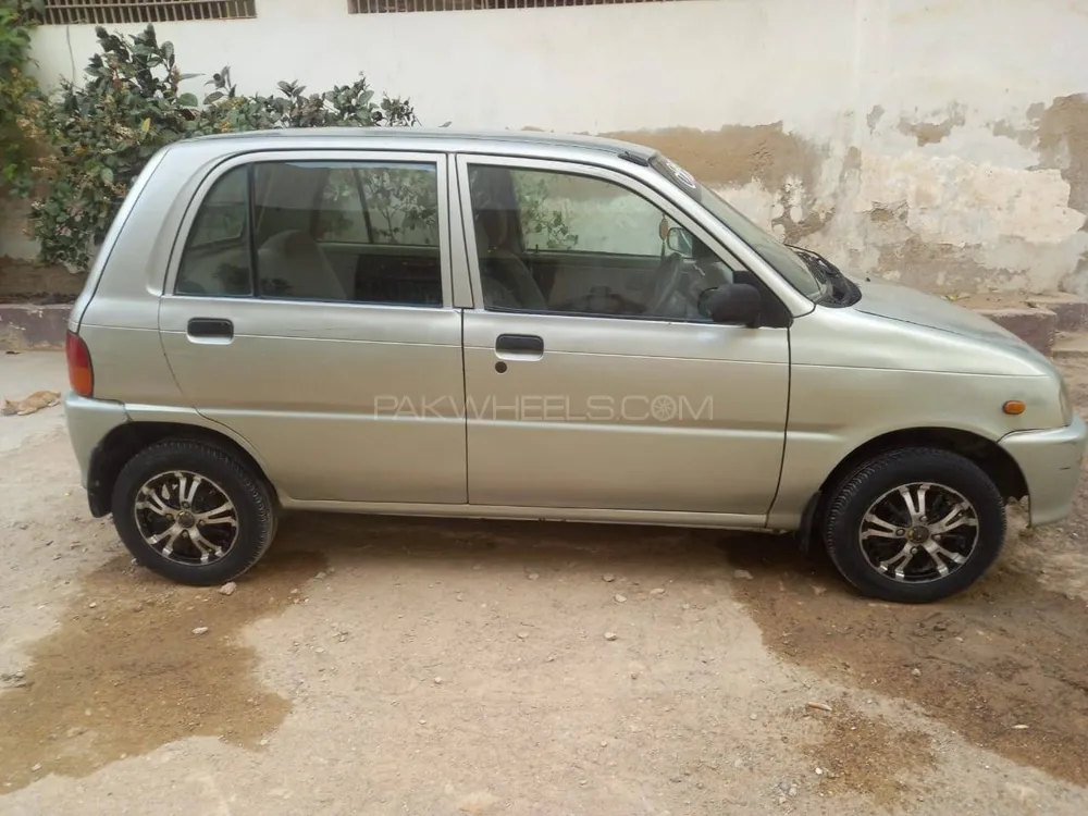 Daihatsu Cuore 2008 for Sale in Karachi Image-1
