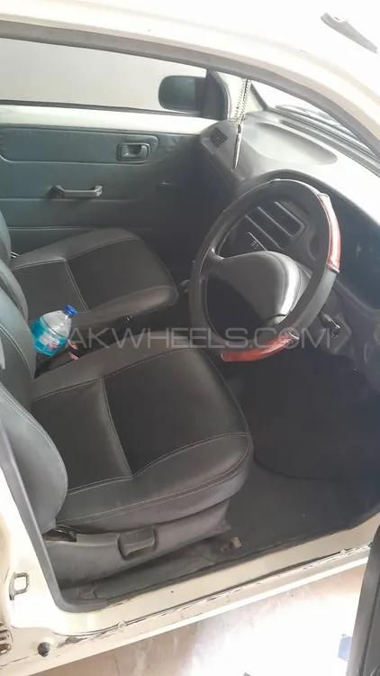 Daihatsu Cuore 2008 for Sale in Faisalabad Image-1