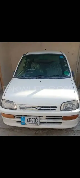 Daihatsu Cuore 2006 for Sale in Islamabad Image-1