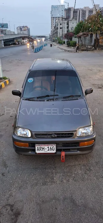 Daihatsu Cuore 2008 for Sale in Karachi Image-1
